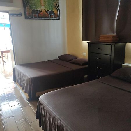 Los Bungalitos Rincon de Guayabitos Exterior foto