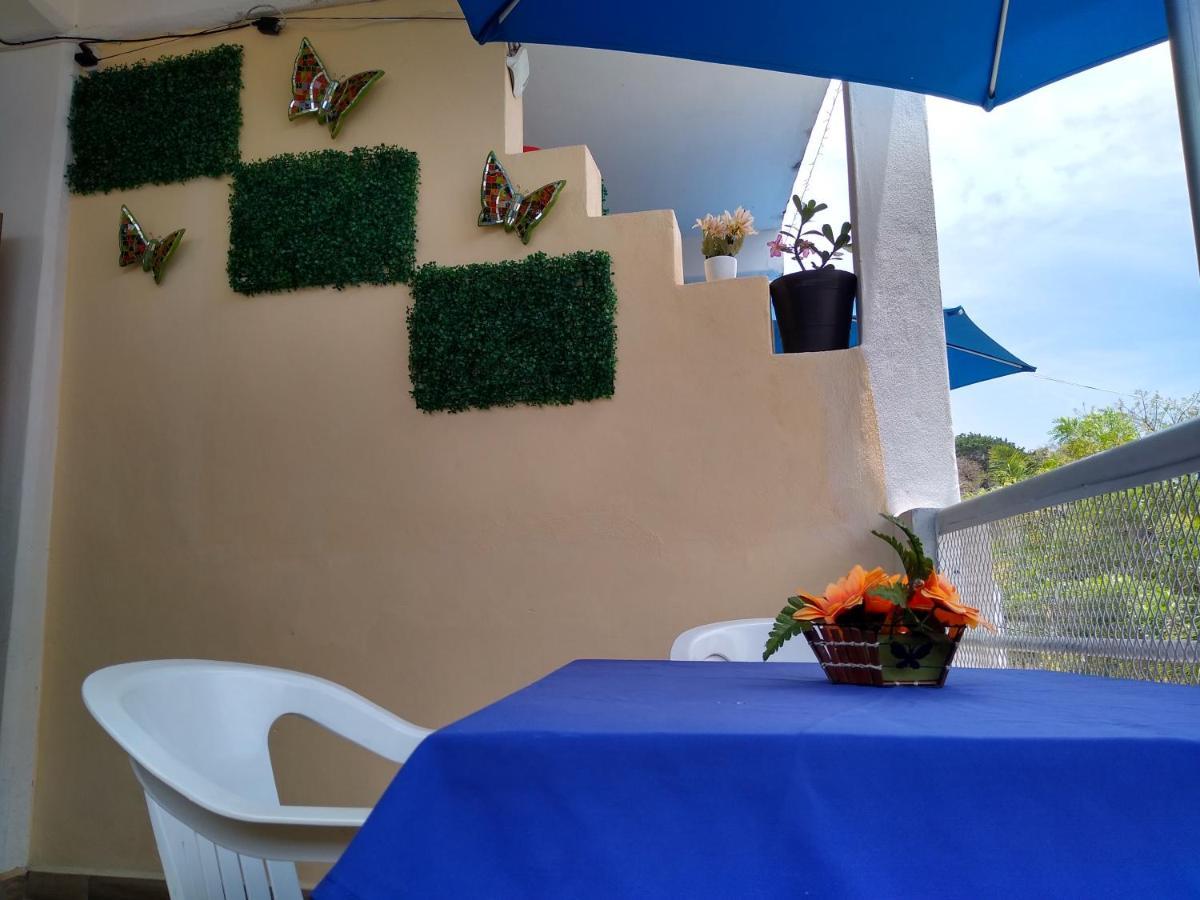 Los Bungalitos Rincon de Guayabitos Exterior foto