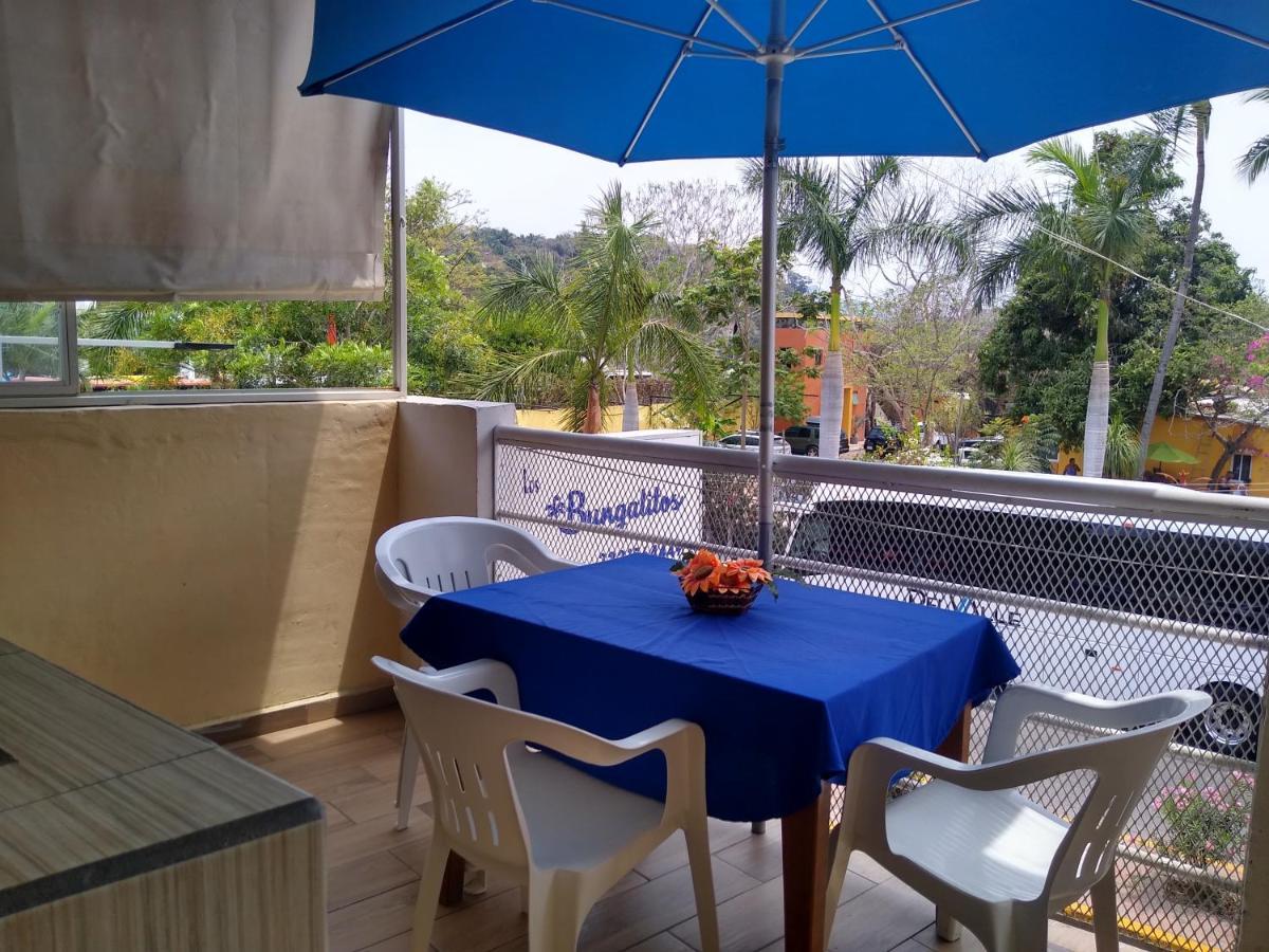 Los Bungalitos Rincon de Guayabitos Exterior foto