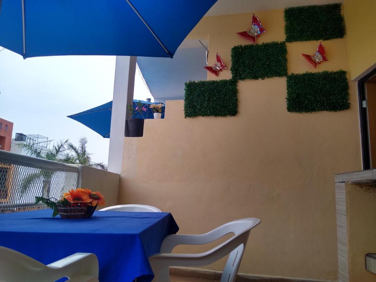 Los Bungalitos Rincon de Guayabitos Exterior foto