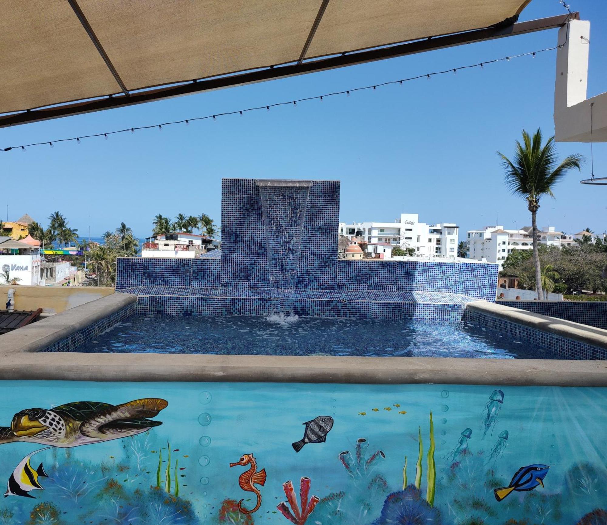 Los Bungalitos Rincon de Guayabitos Exterior foto