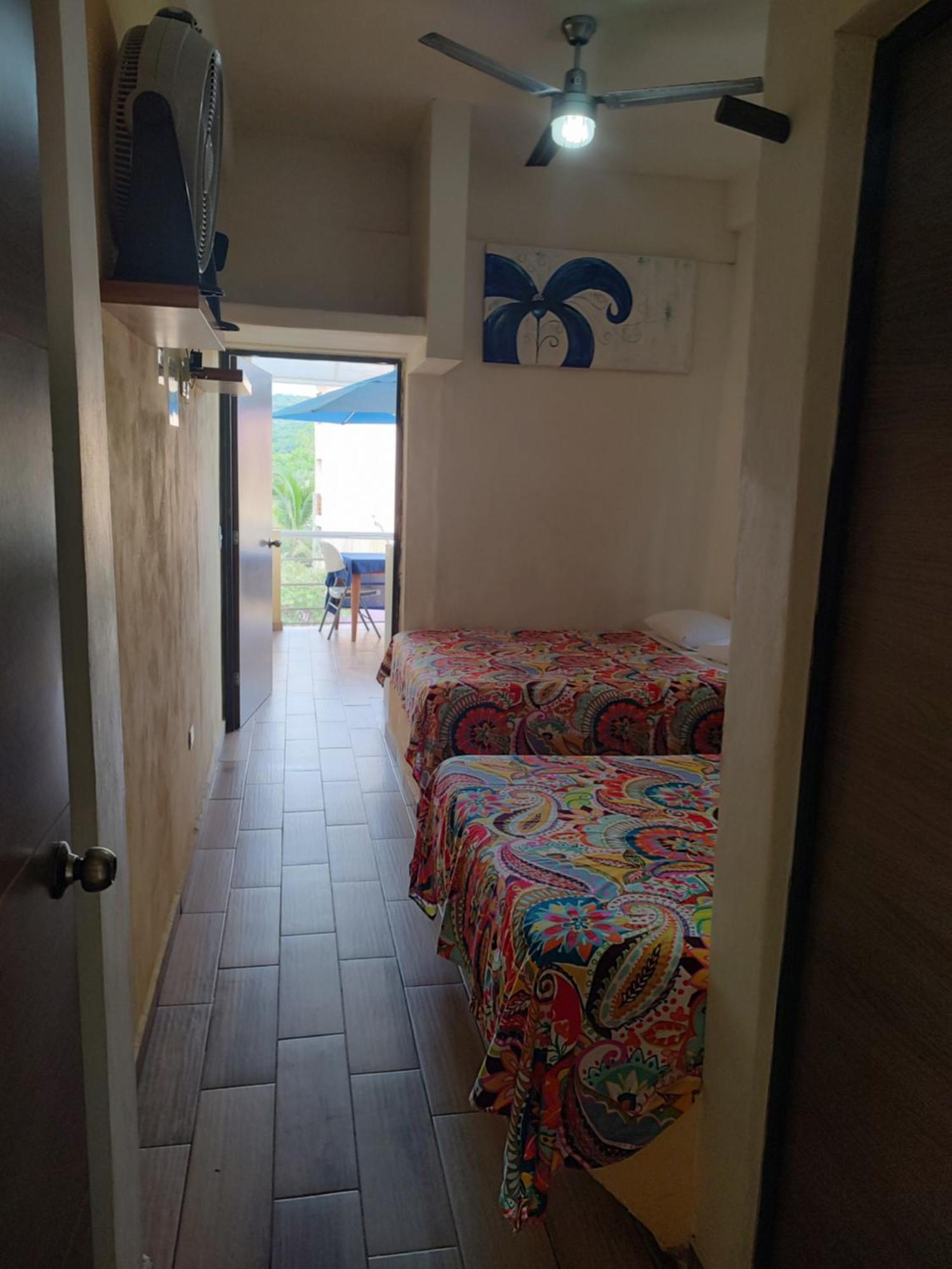 Los Bungalitos Rincon de Guayabitos Exterior foto